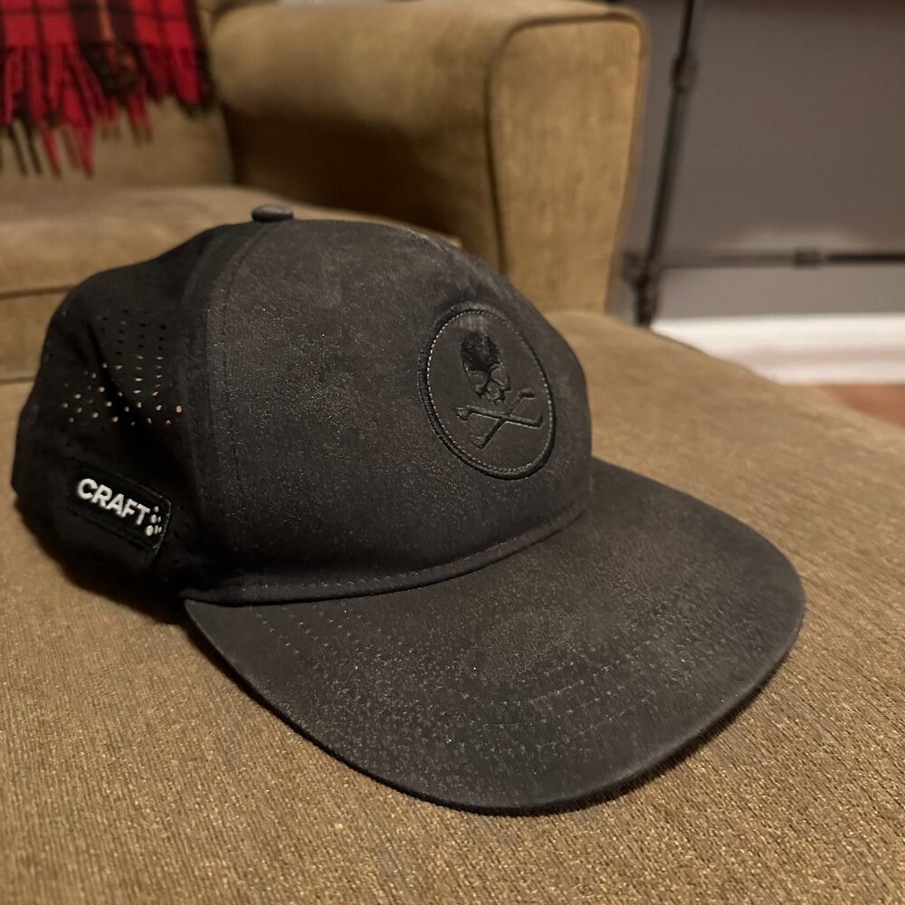 Craft Trail Hat